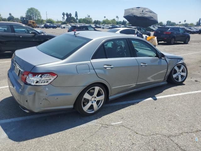 2011 Mercedes-Benz E 350