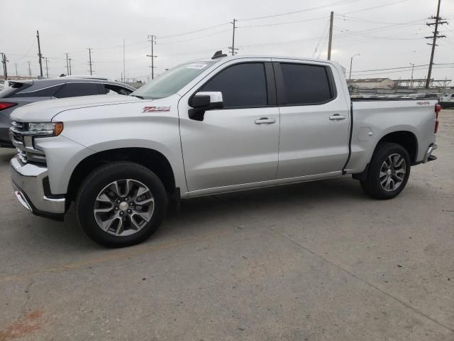 2020 Chevrolet Silverado K1500 LT