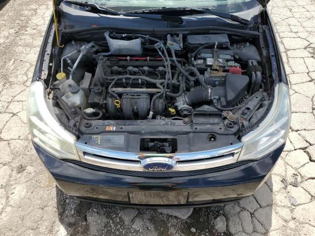 2008 Ford Focus SE/S