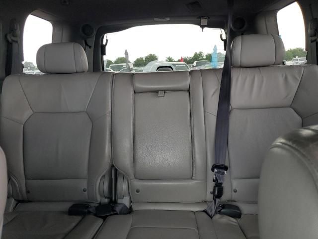 2010 Honda Pilot Touring