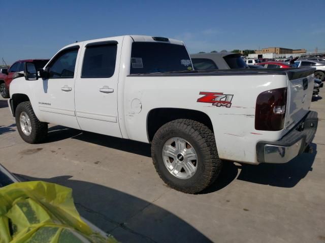 2010 Chevrolet Silverado K1500 LTZ