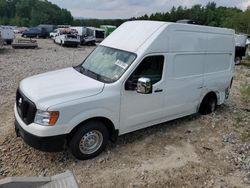 2021 Nissan NV 2500 S en venta en Candia, NH