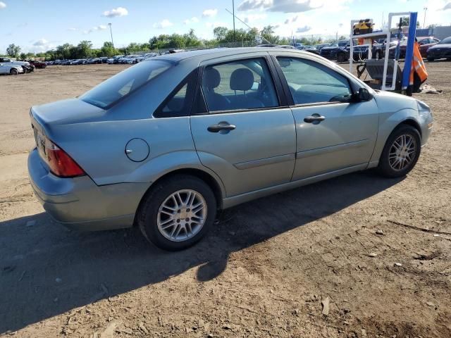 2005 Ford Focus ZX4