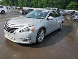 Nissan salvage cars for sale: 2013 Nissan Altima 3.5S