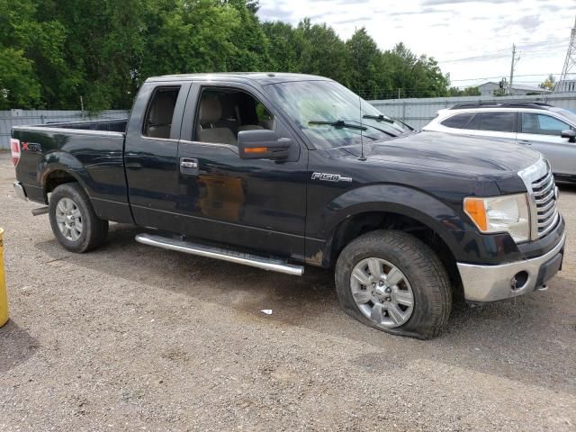 2010 Ford F150 Super Cab