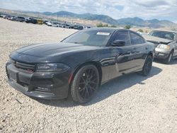 Dodge Vehiculos salvage en venta: 2015 Dodge Charger R/T