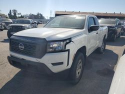 Nissan salvage cars for sale: 2024 Nissan Frontier S