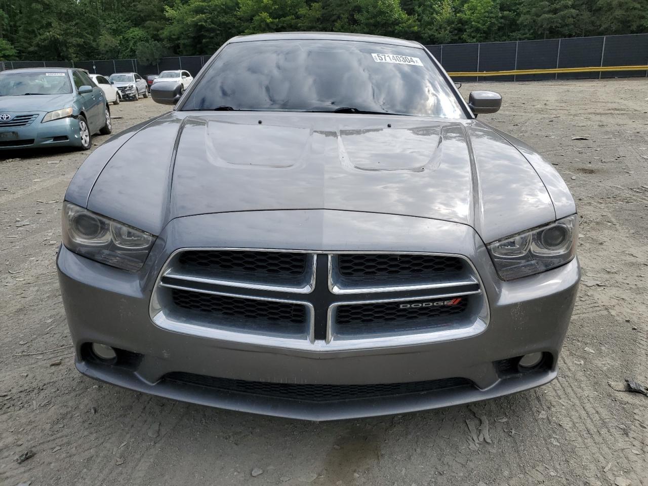 2012 Dodge Charger R/T