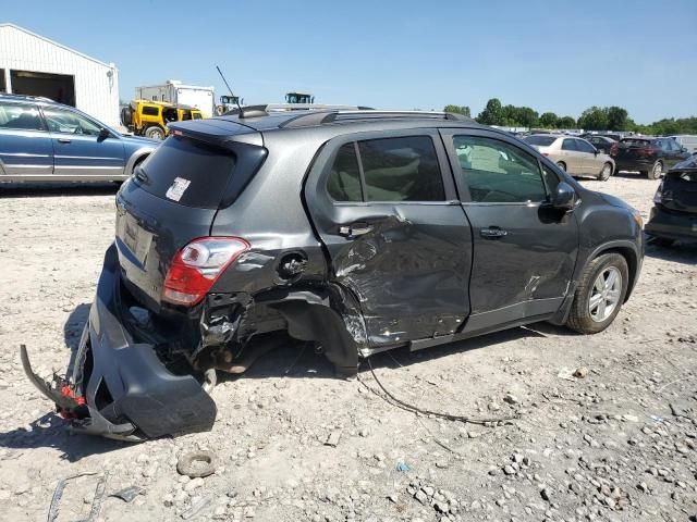 2019 Chevrolet Trax 1LT