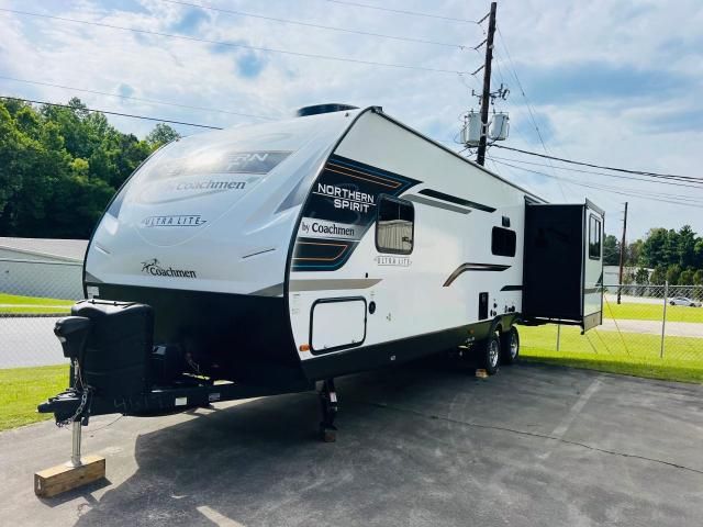 2023 Coachmen NORTH764RE