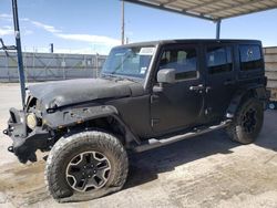 2014 Jeep Wrangler Unlimited Sport for sale in Anthony, TX