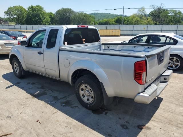 2017 Nissan Frontier S