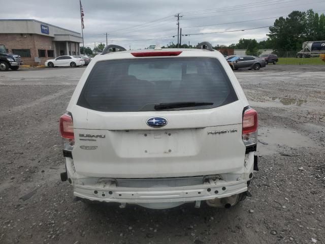 2018 Subaru Forester 2.5I