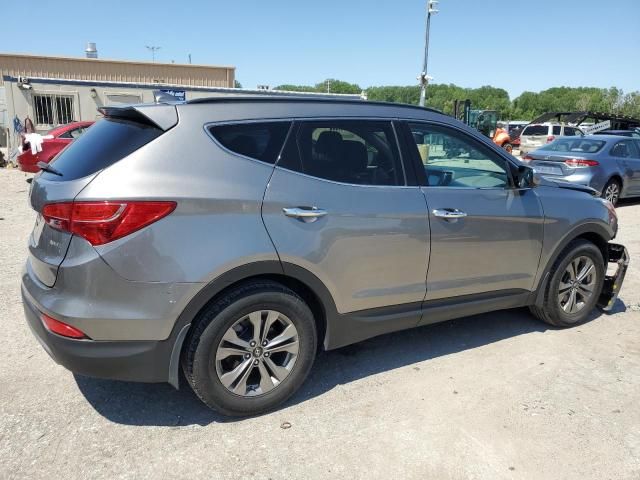 2016 Hyundai Santa FE Sport