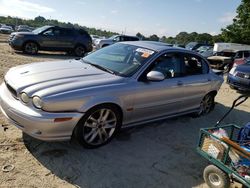 Jaguar salvage cars for sale: 2002 Jaguar X-TYPE Sport 2.5