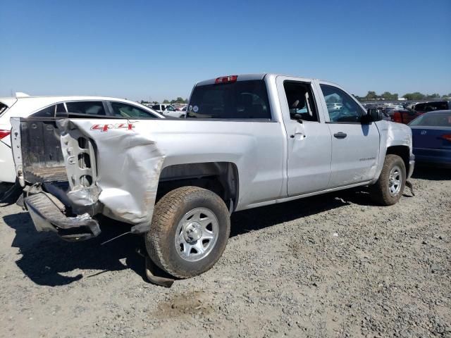 2014 Chevrolet Silverado K1500