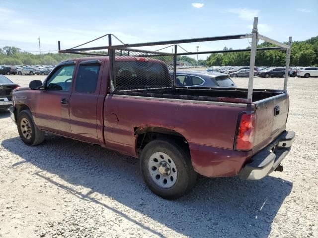 2006 Chevrolet Silverado K1500