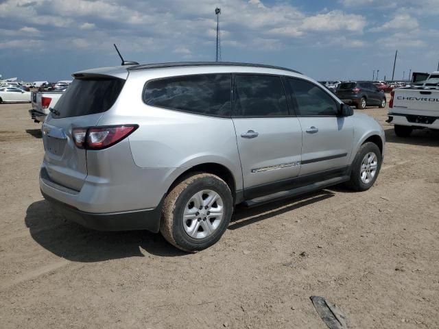 2017 Chevrolet Traverse LS