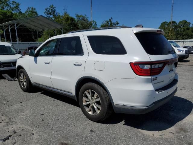 2015 Dodge Durango Limited