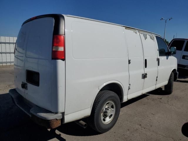 2009 Chevrolet Express G2500