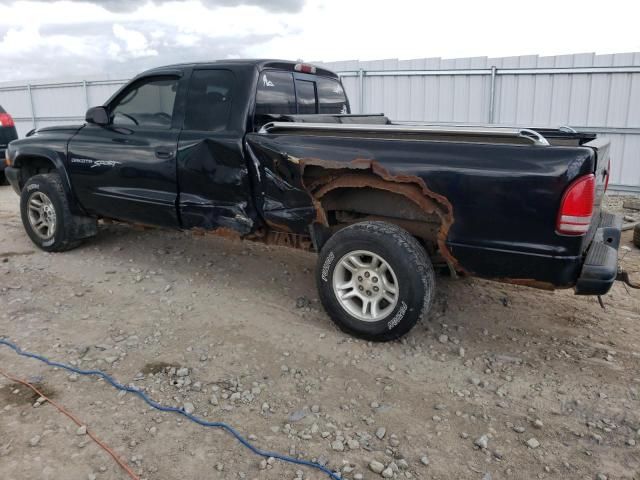 2001 Dodge Dakota