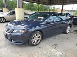 Chevrolet Impala Vehiculos salvage en venta: 2015 Chevrolet Impala LT