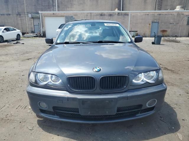 2003 BMW 330 I