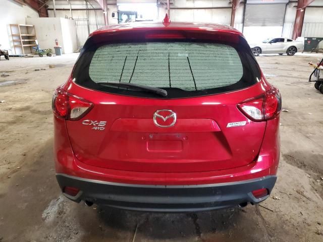 2016 Mazda CX-5 Sport