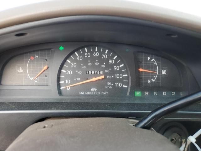 1998 Toyota Tacoma