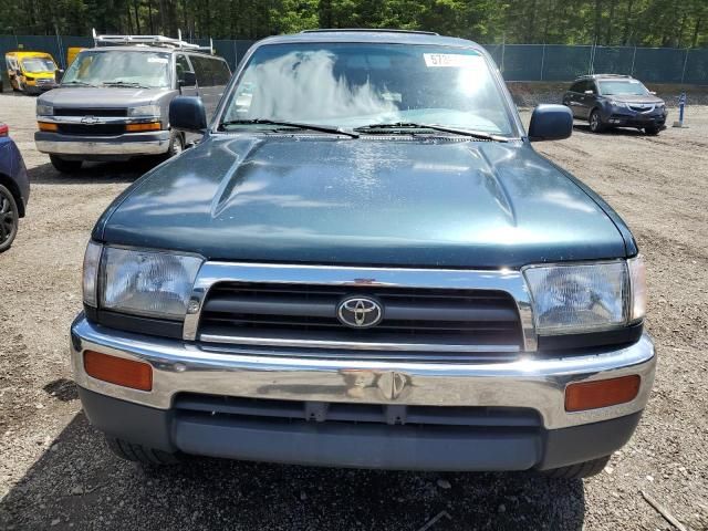 1997 Toyota 4runner SR5