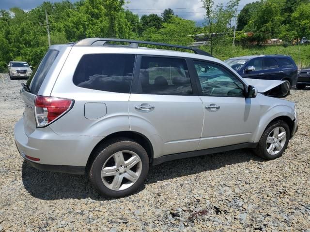 2010 Subaru Forester 2.5X Premium