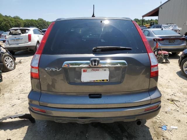 2011 Honda CR-V EX