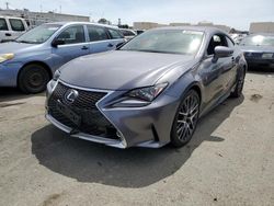 2015 Lexus RC 350 for sale in Martinez, CA