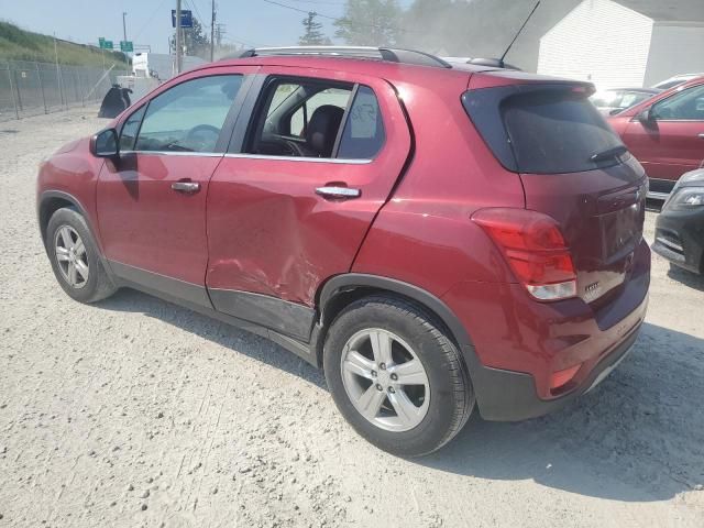 2018 Chevrolet Trax 1LT