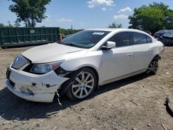 2011 Buick Lacrosse CXS en venta en Baltimore, MD