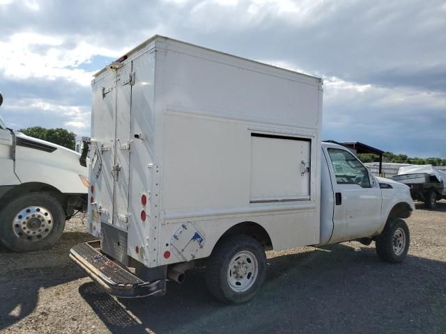 2015 Ford F250 Super Duty