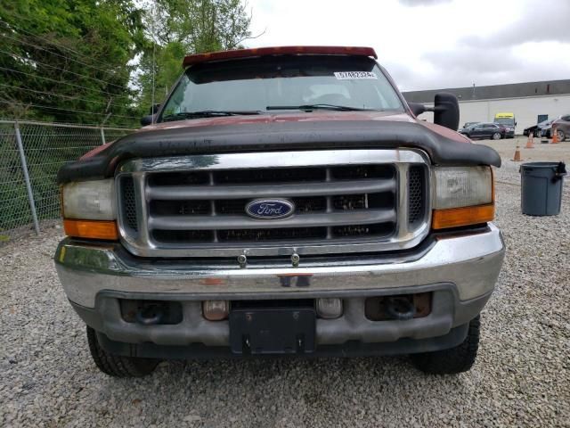 2001 Ford F250 Super Duty