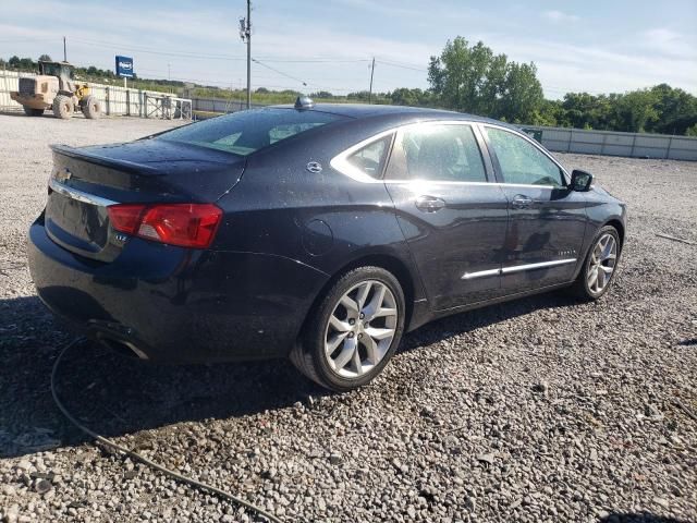 2014 Chevrolet Impala LTZ