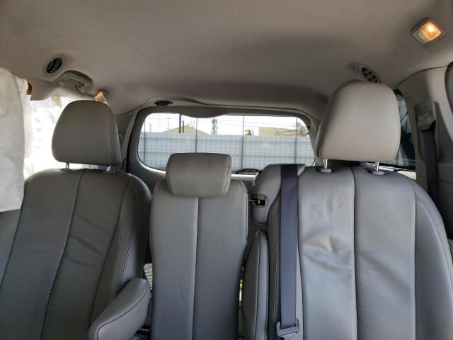 2011 Toyota Sienna XLE