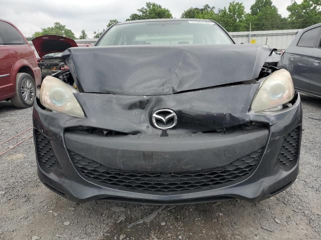 2012 Mazda 3 I