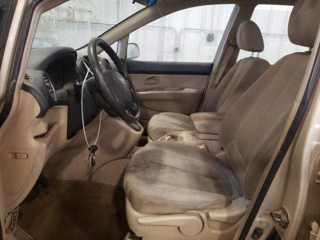 2007 KIA Rondo Base