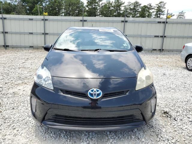 2013 Toyota Prius