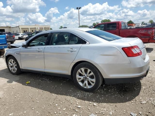 2010 Ford Taurus SEL