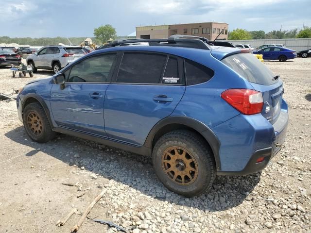 2017 Subaru Crosstrek Premium