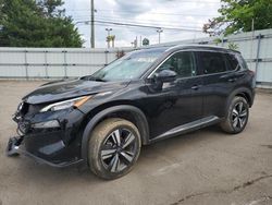 Nissan Rogue salvage cars for sale: 2023 Nissan Rogue SL