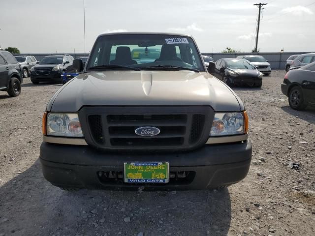 2004 Ford Ranger