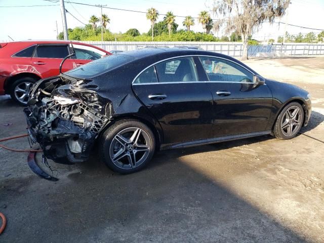 2023 Mercedes-Benz CLA 250 4matic