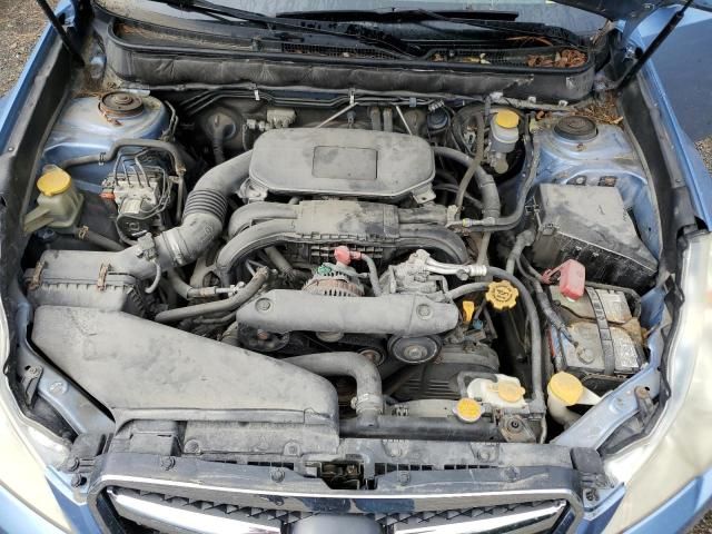 2011 Subaru Legacy 2.5I Premium