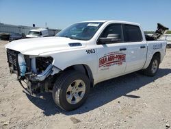 Dodge Vehiculos salvage en venta: 2023 Dodge RAM 1500 BIG HORN/LONE Star