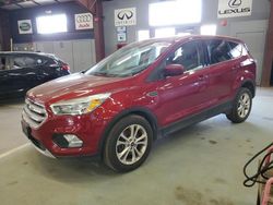 2017 Ford Escape SE for sale in East Granby, CT